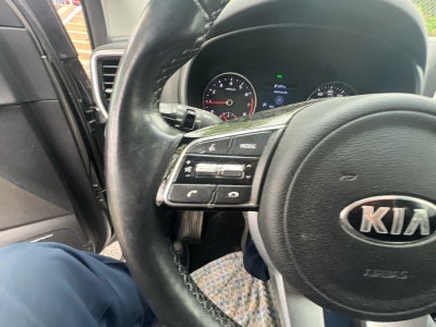 2020 Kia Sportage EX