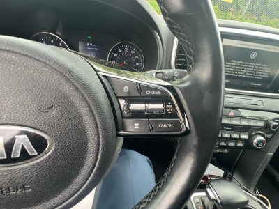 2020 Kia Sportage EX