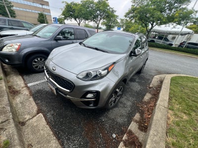 2020 Kia Sportage EX