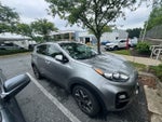 2020 Kia Sportage EX