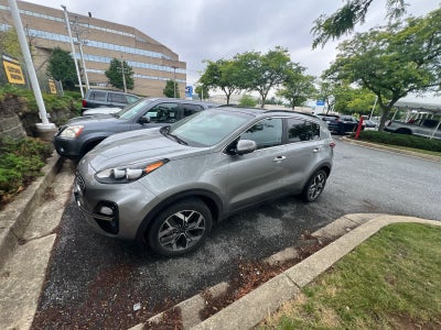 2020 Kia Sportage EX