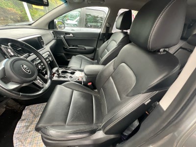 2020 Kia Sportage EX