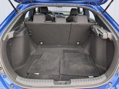 2020 Honda Civic Hatchback LX