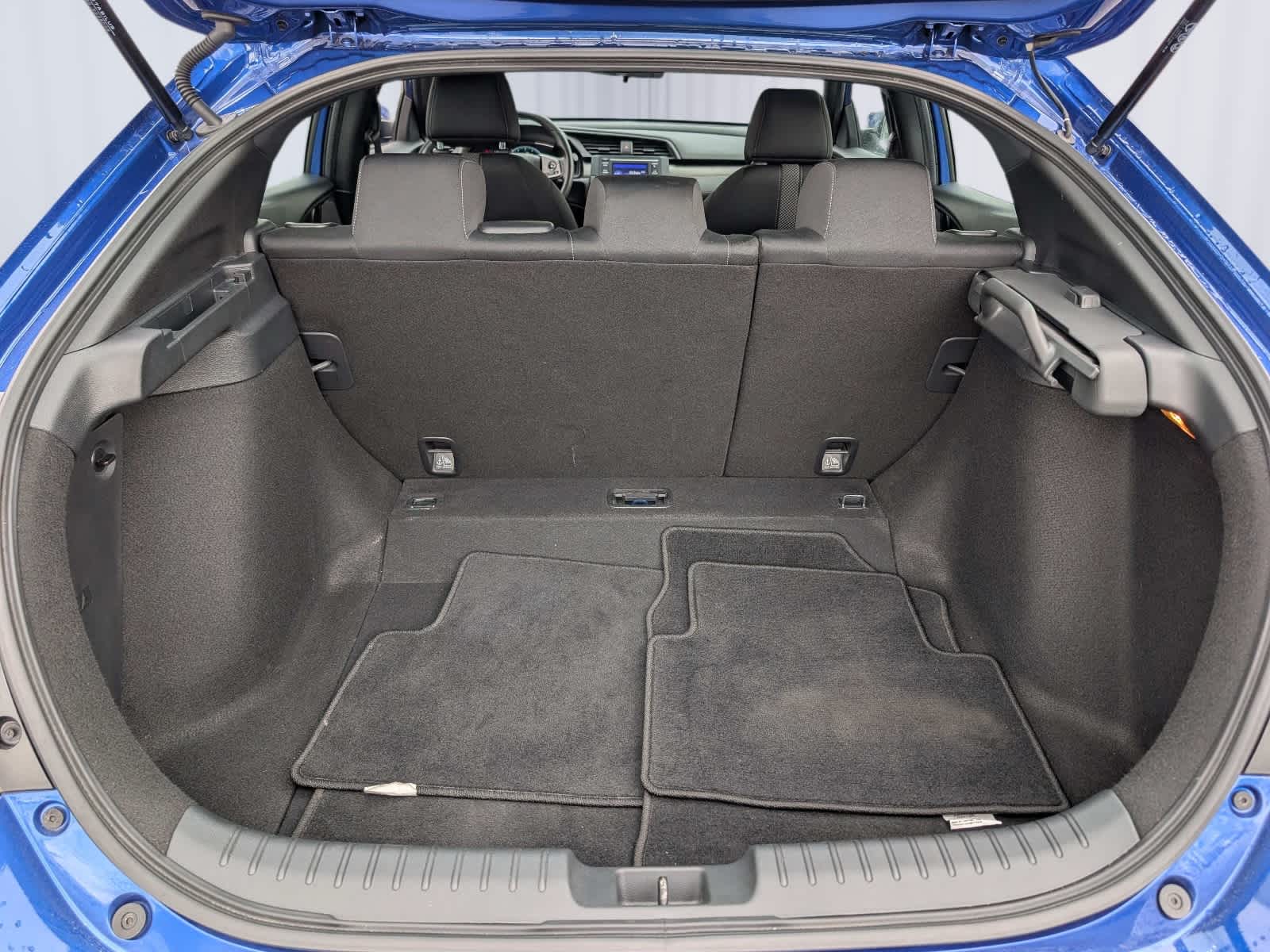 2020 Honda Civic Hatchback LX