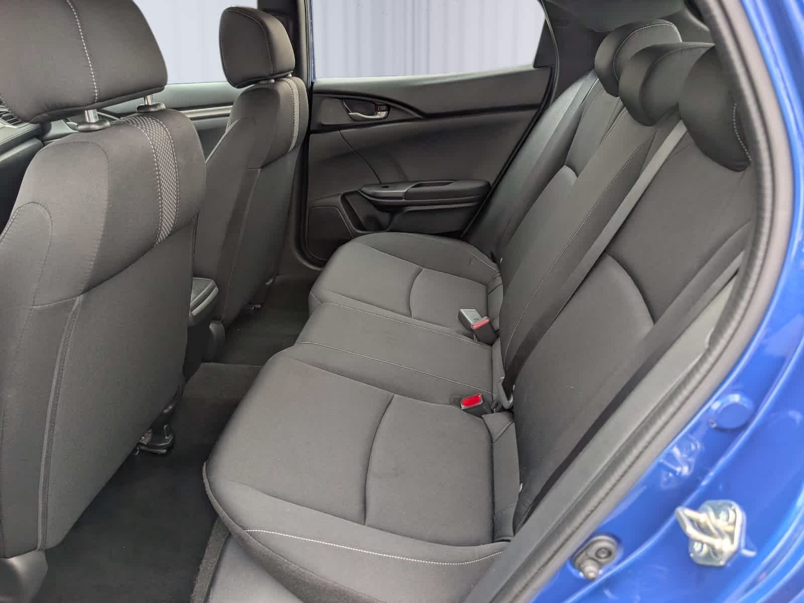 2020 Honda Civic Hatchback LX