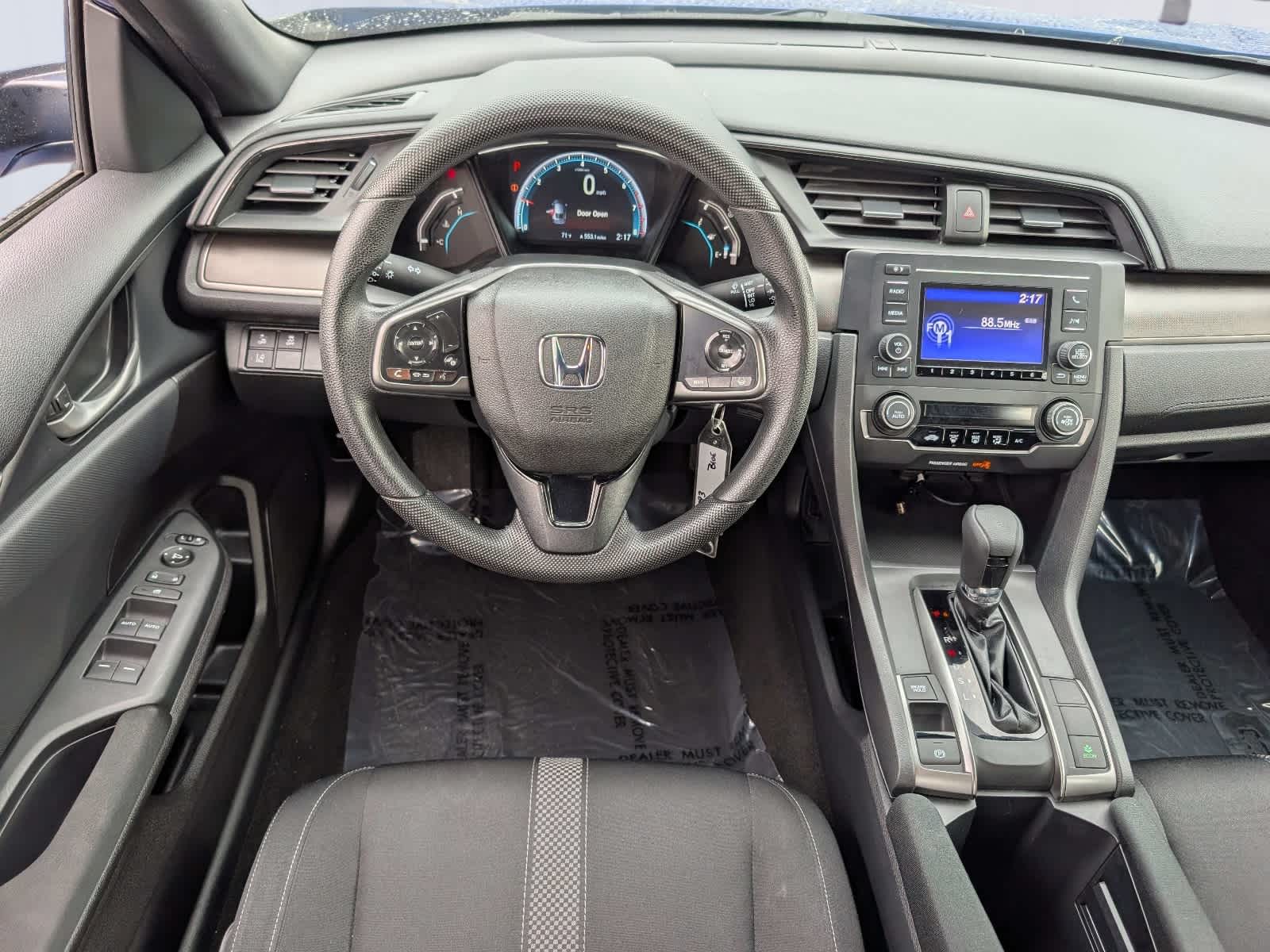 2020 Honda Civic Hatchback LX