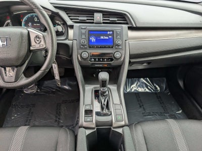 2020 Honda Civic Hatchback LX