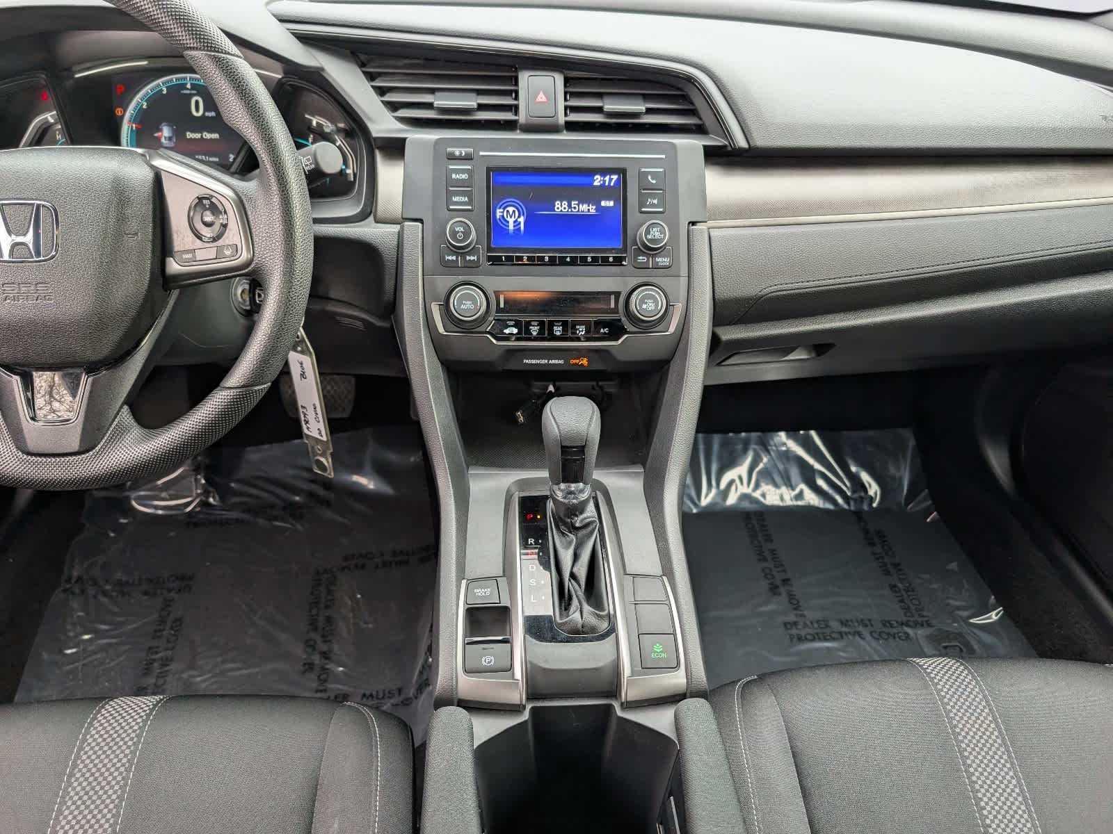 2020 Honda Civic Hatchback LX
