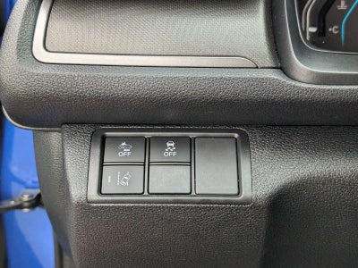 2020 Honda Civic Hatchback LX