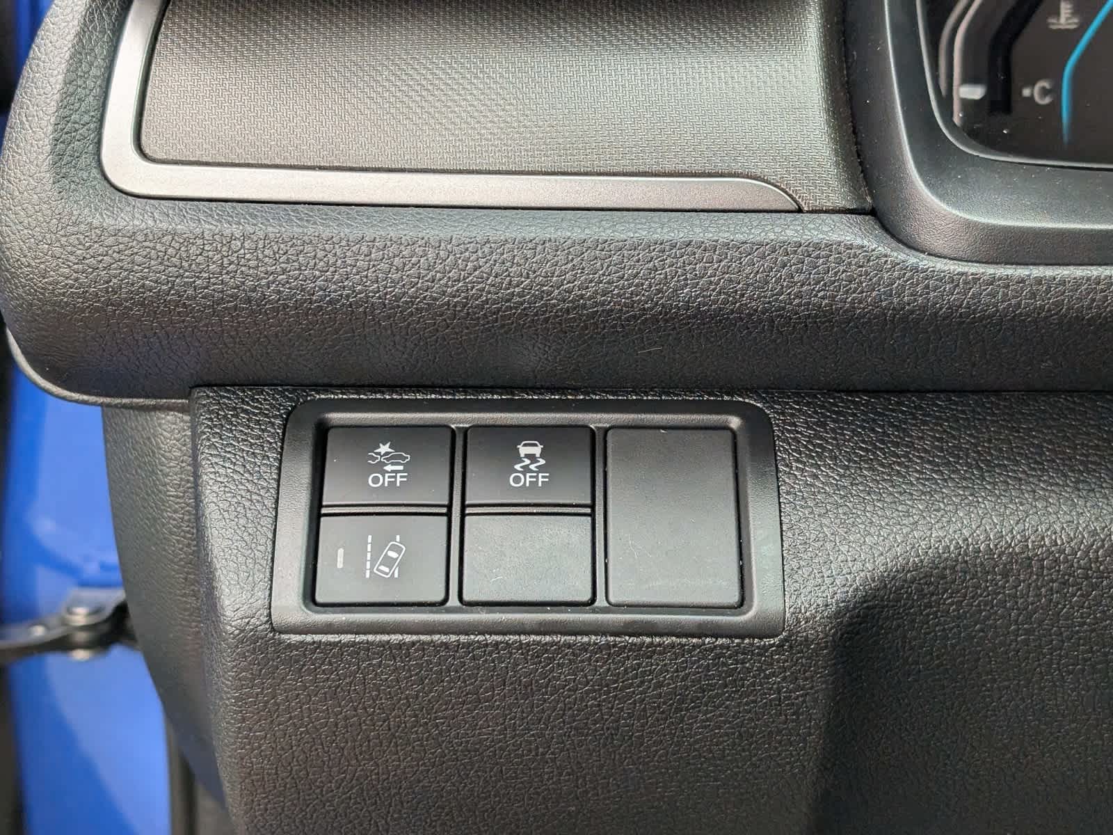 2020 Honda Civic Hatchback LX