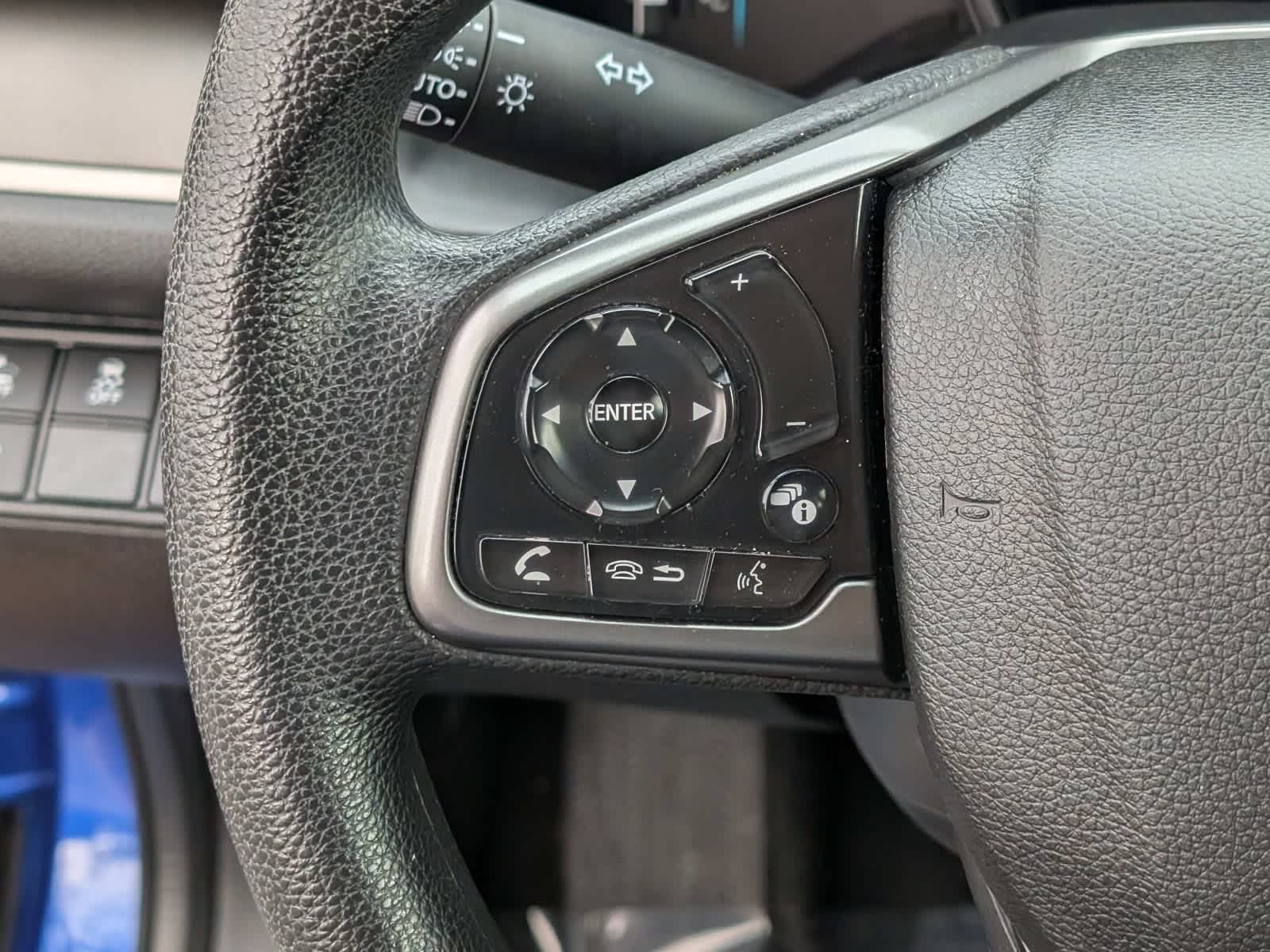 2020 Honda Civic Hatchback LX
