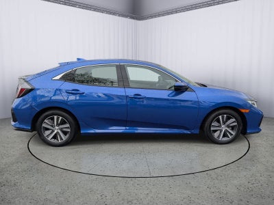 2020 Honda Civic Hatchback LX