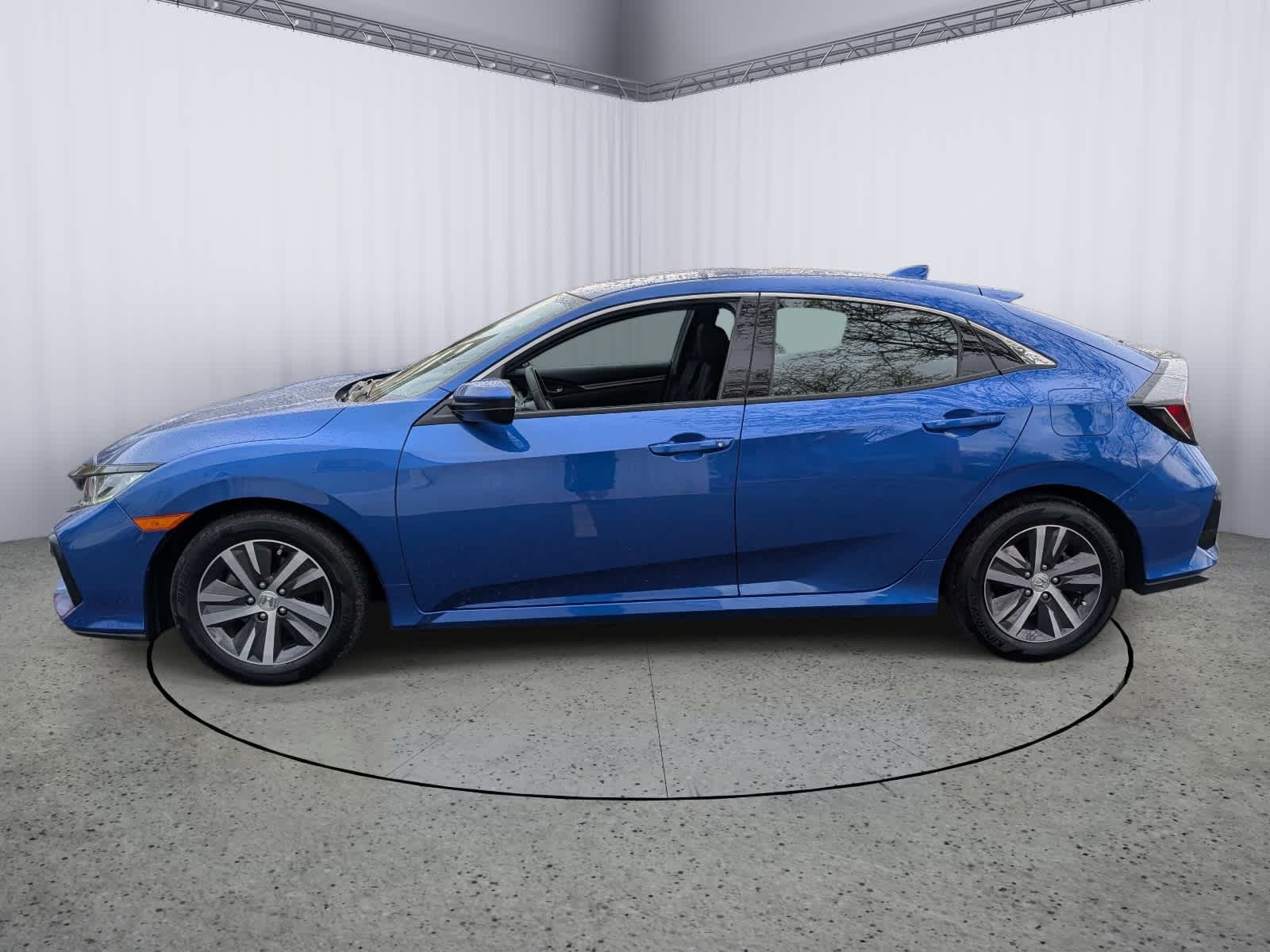 2020 Honda Civic Hatchback LX
