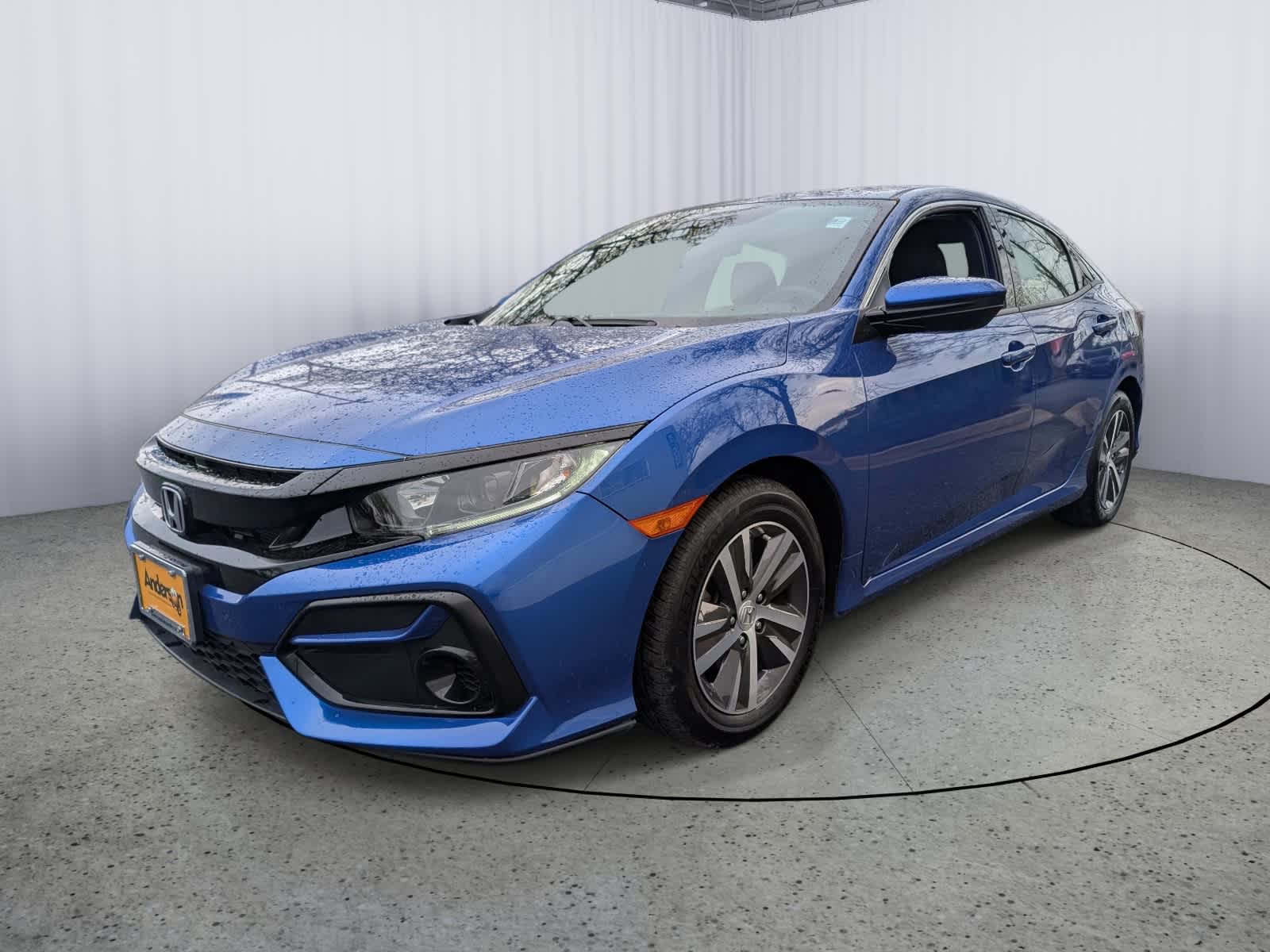 2020 Honda Civic Hatchback LX