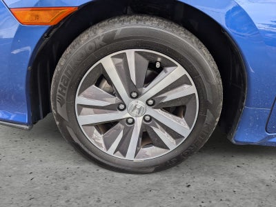 2020 Honda Civic Hatchback LX