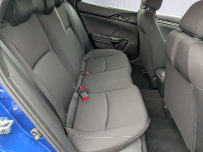 2020 Honda Civic Hatchback LX