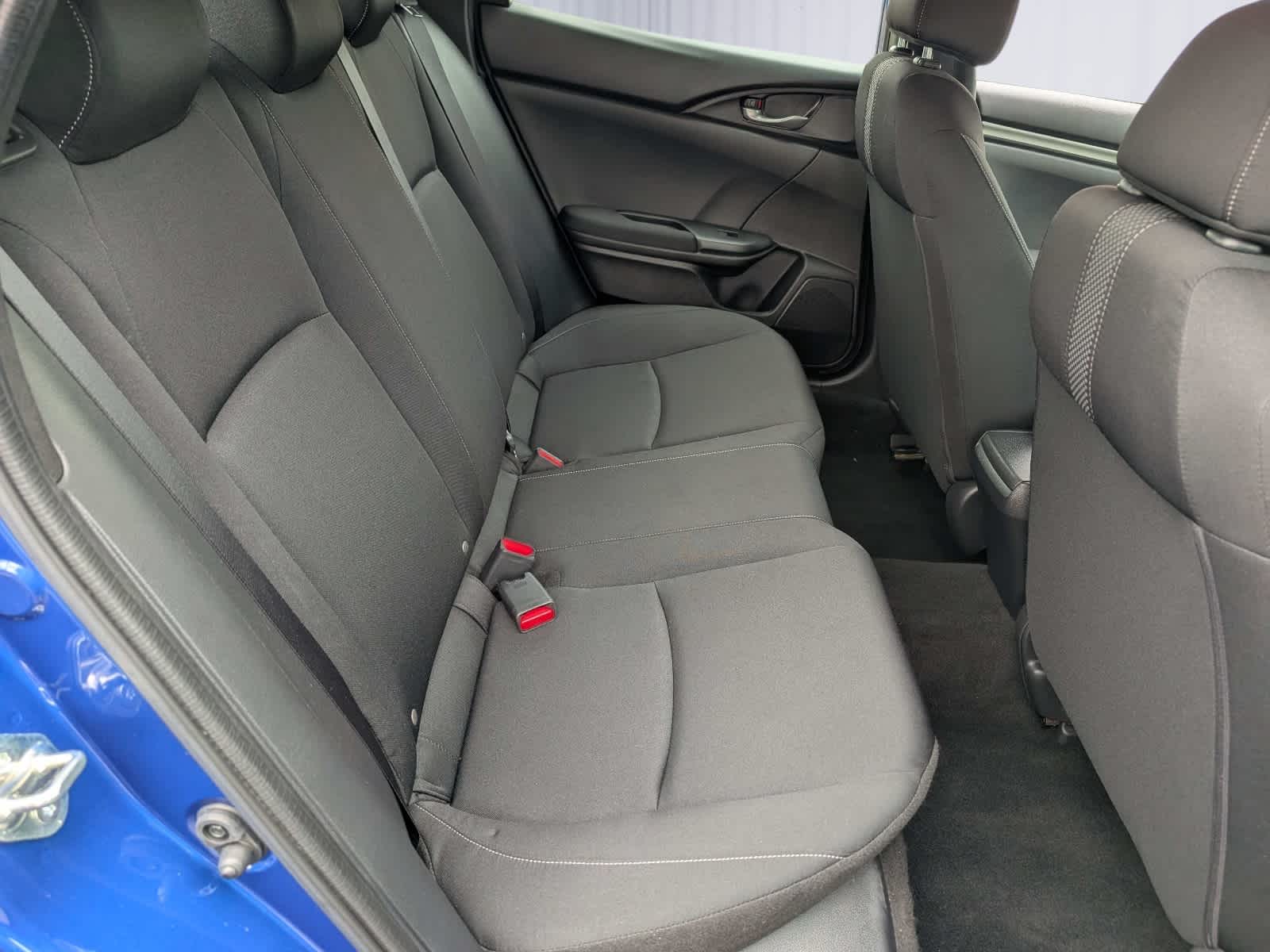 2020 Honda Civic Hatchback LX