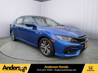 2020 Honda Civic Hatchback LX