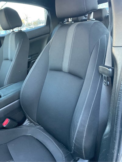 2021 Honda Civic Hatchback EX