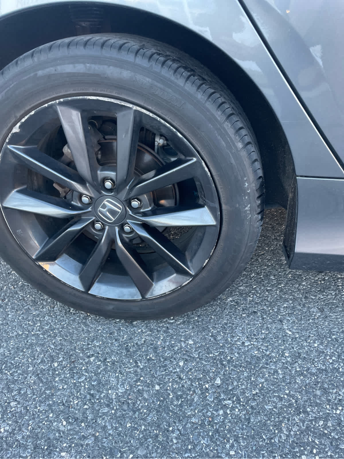 2021 Honda Civic Hatchback EX