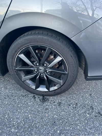 2021 Honda Civic Hatchback EX