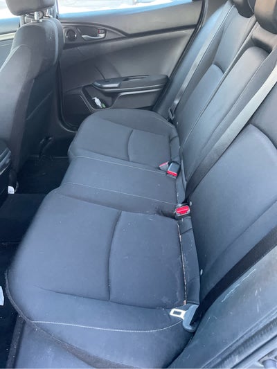 2021 Honda Civic Hatchback EX