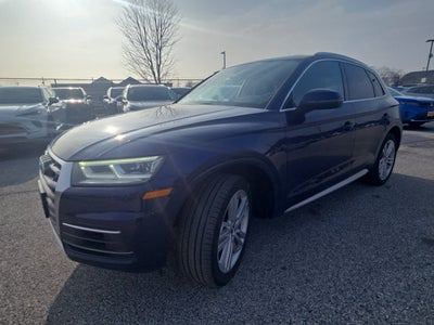 2019 Audi Q5 Premium Plus