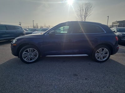 2019 Audi Q5 Premium Plus