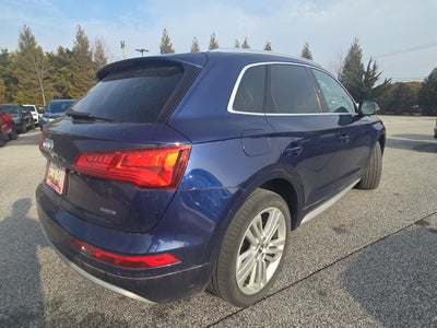 2019 Audi Q5 Premium Plus