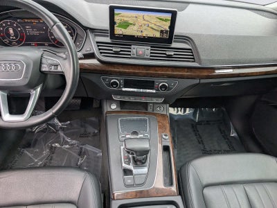 2019 Audi Q5 Premium Plus