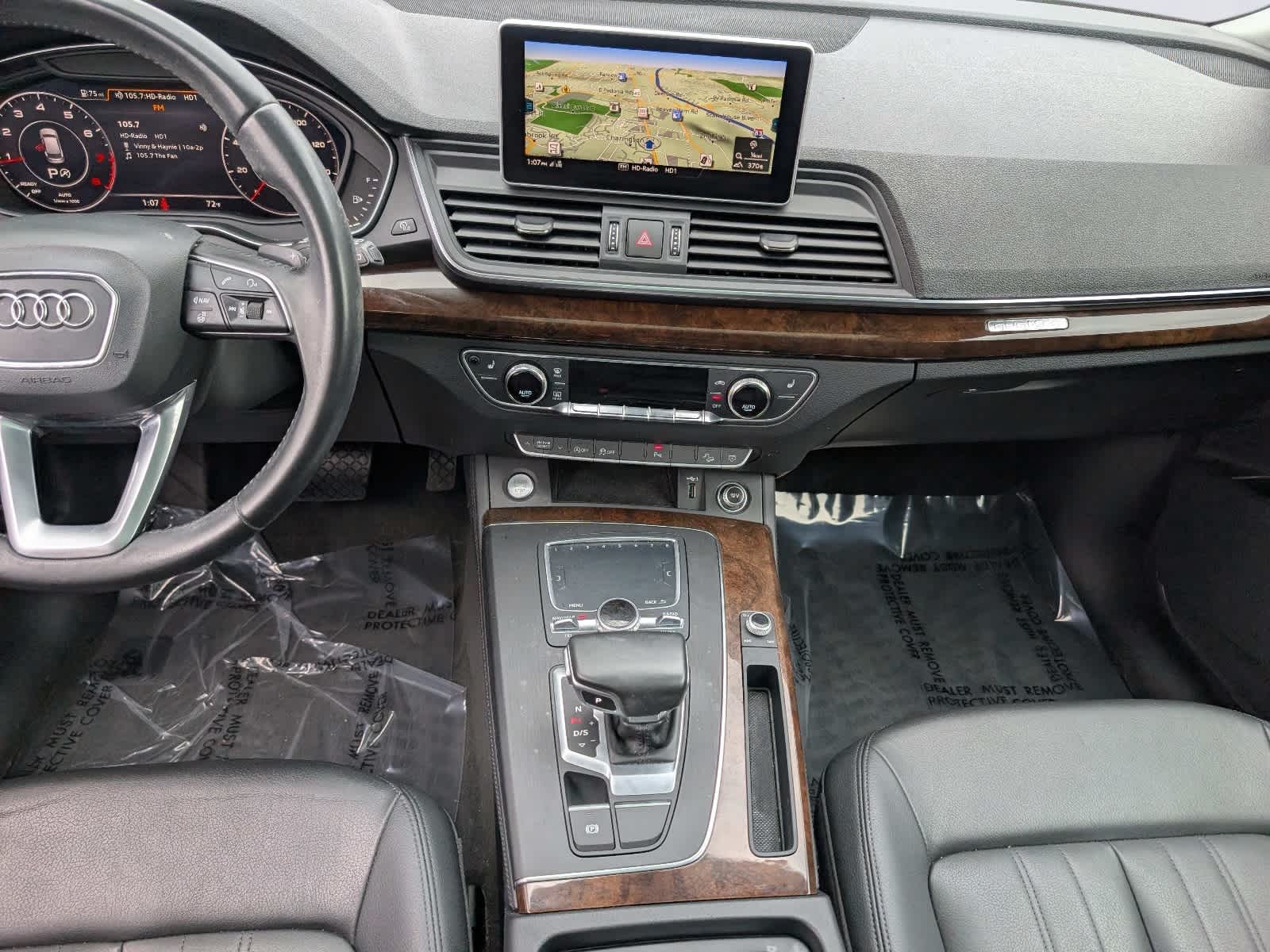2019 Audi Q5 Premium Plus