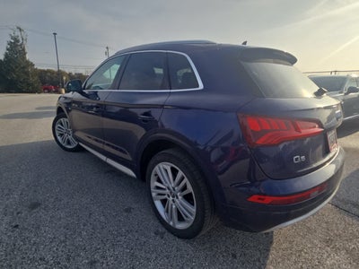 2019 Audi Q5 Premium Plus