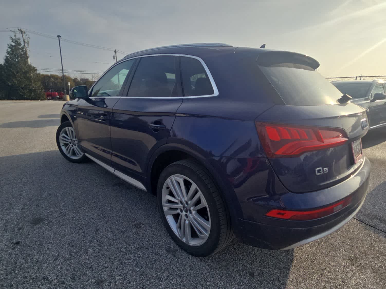 2019 Audi Q5 Premium Plus