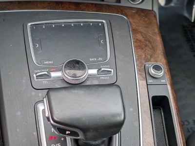 2019 Audi Q5 Premium Plus