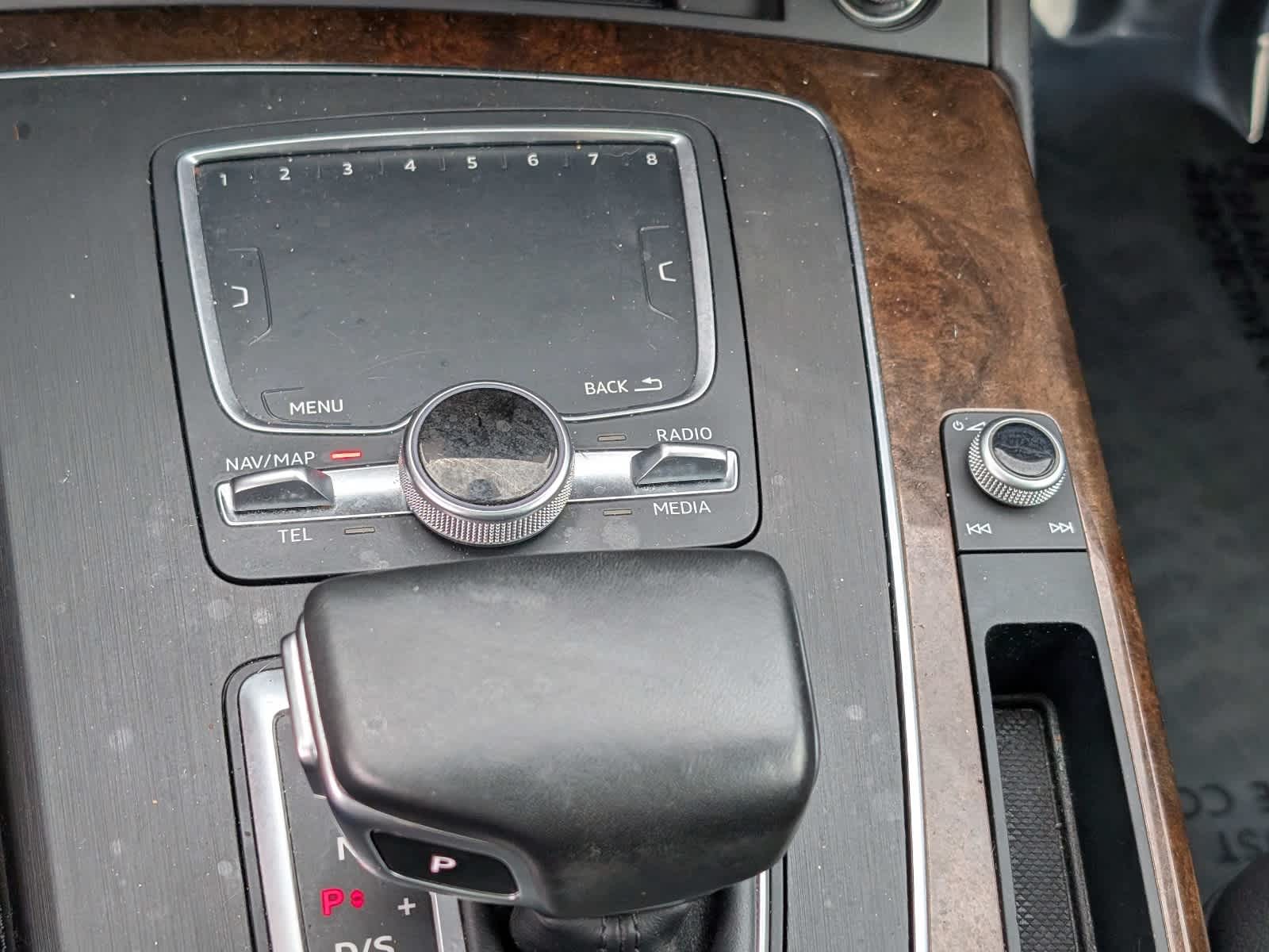 2019 Audi Q5 Premium Plus