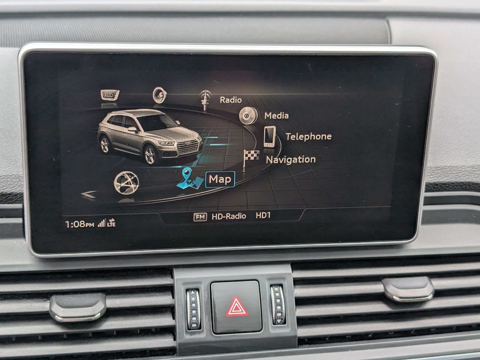 2019 Audi Q5 Premium Plus