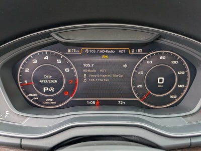 2019 Audi Q5 Premium Plus