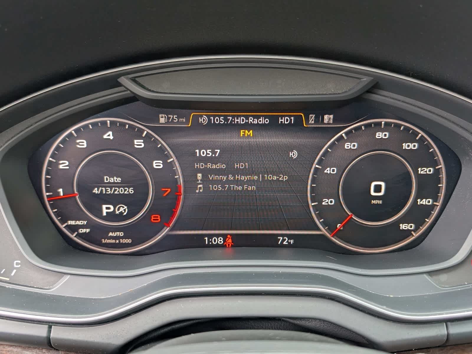 2019 Audi Q5 Premium Plus
