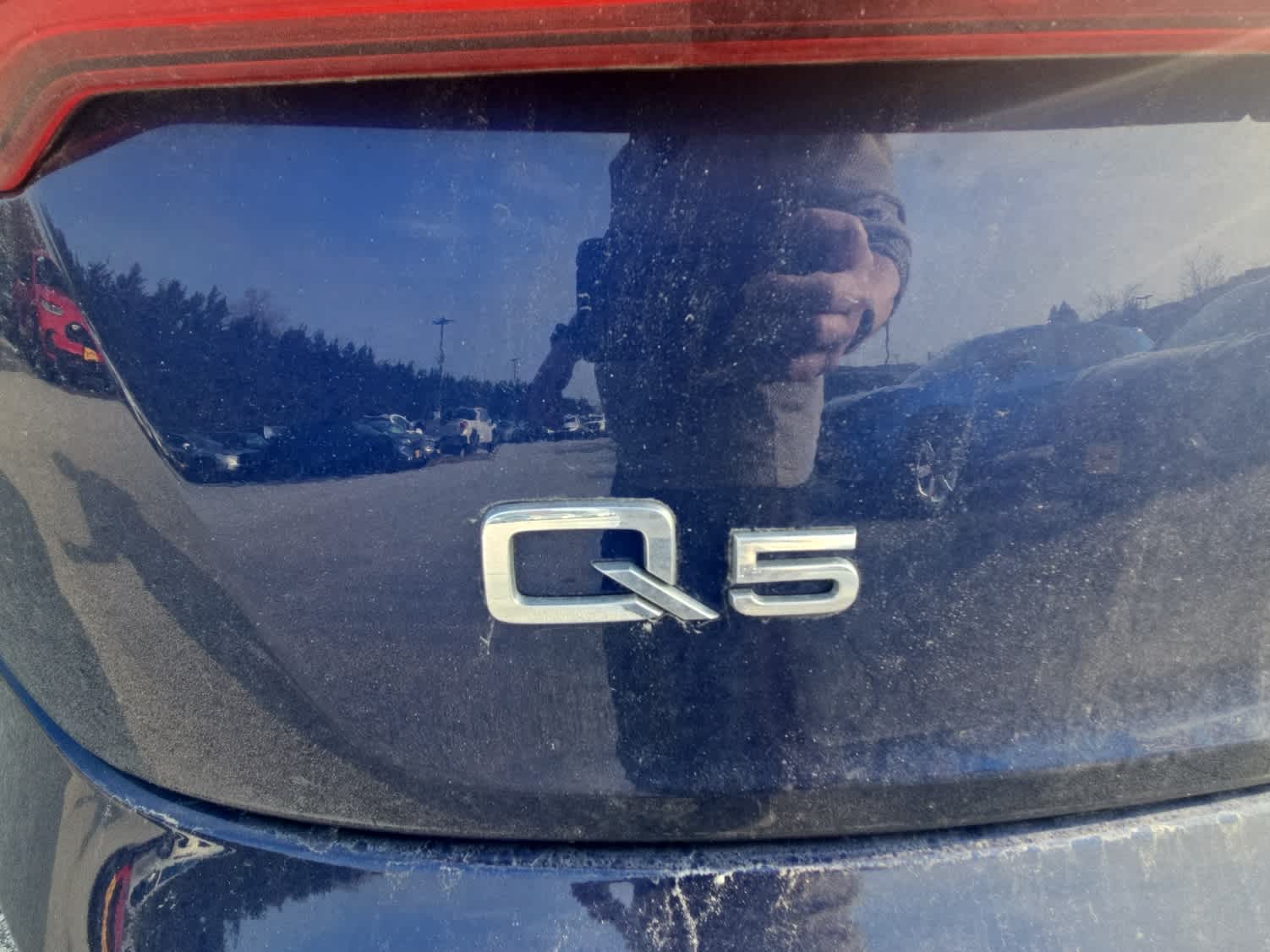 2019 Audi Q5 Premium Plus