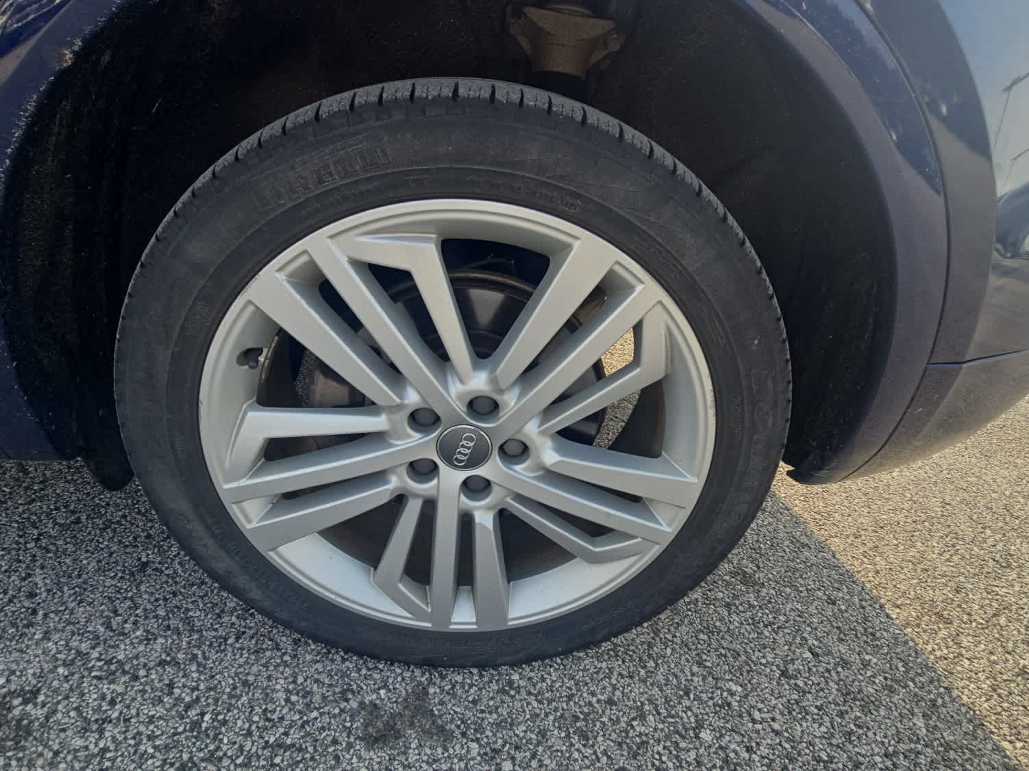 2019 Audi Q5 Premium Plus