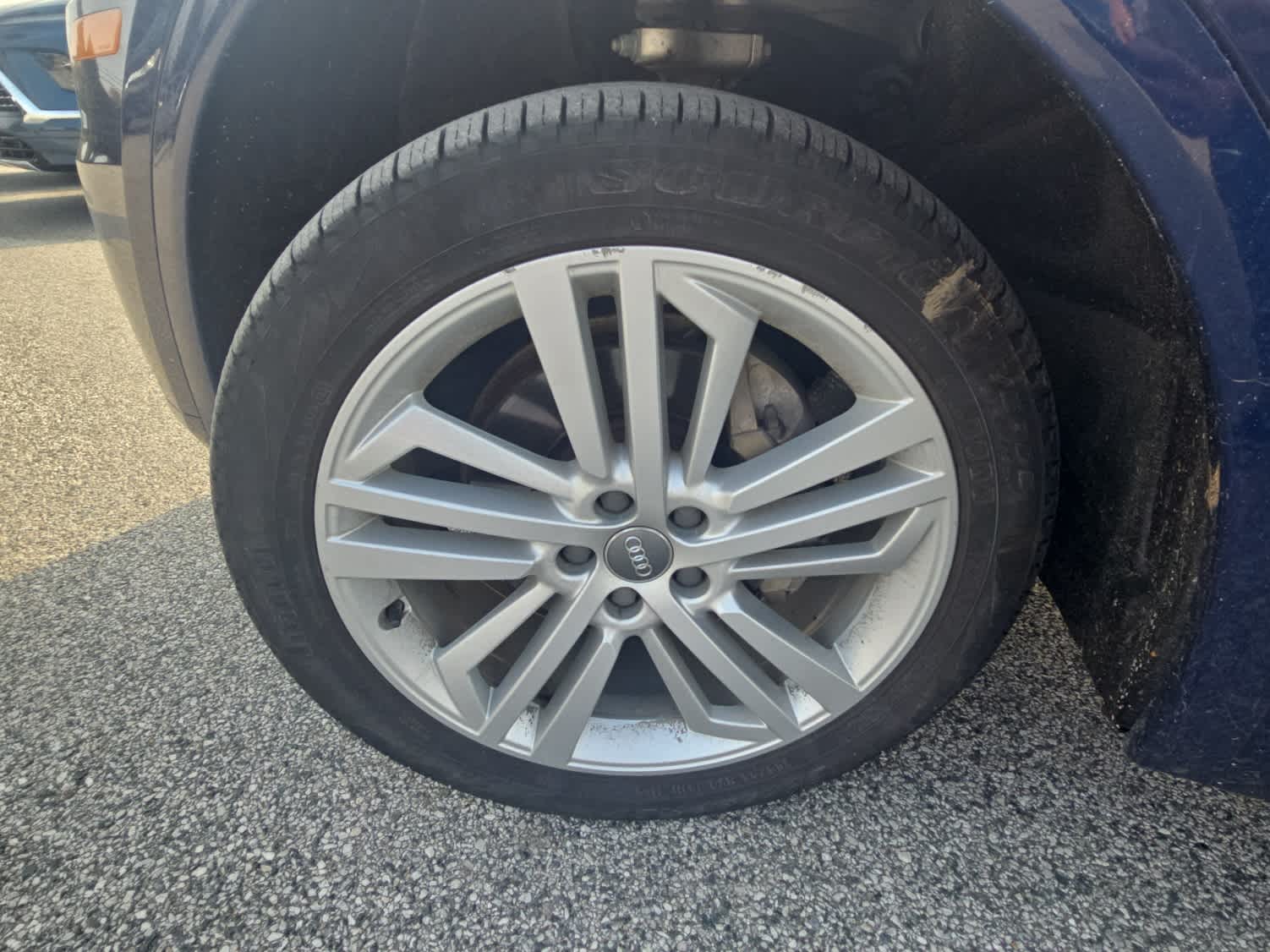 2019 Audi Q5 Premium Plus