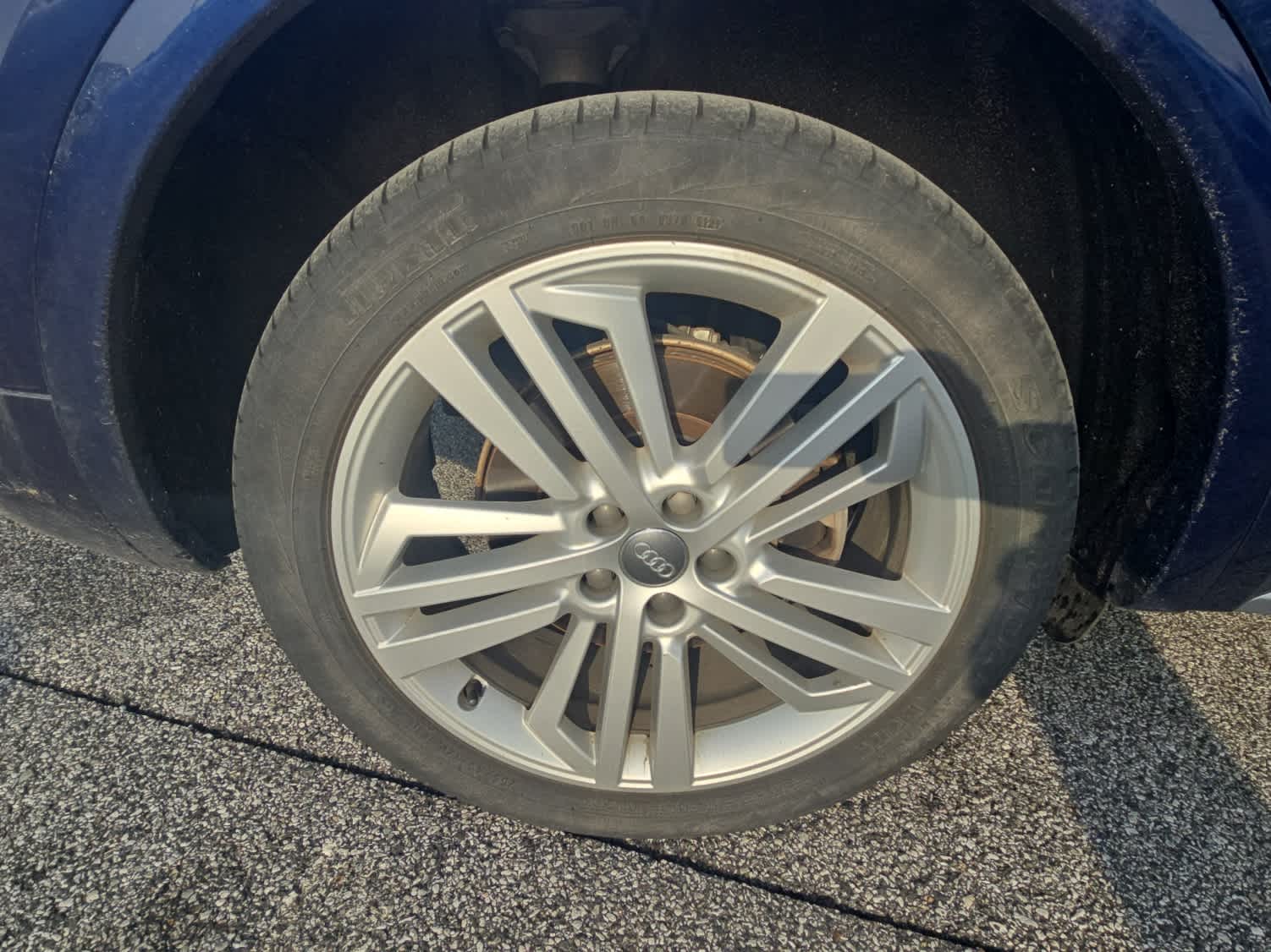 2019 Audi Q5 Premium Plus