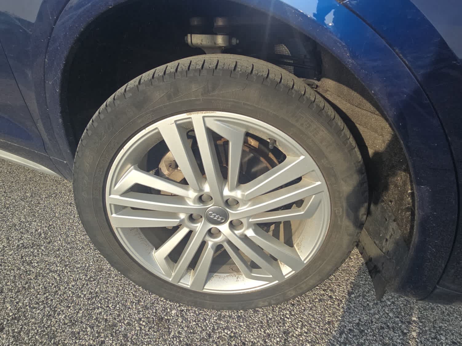 2019 Audi Q5 Premium Plus