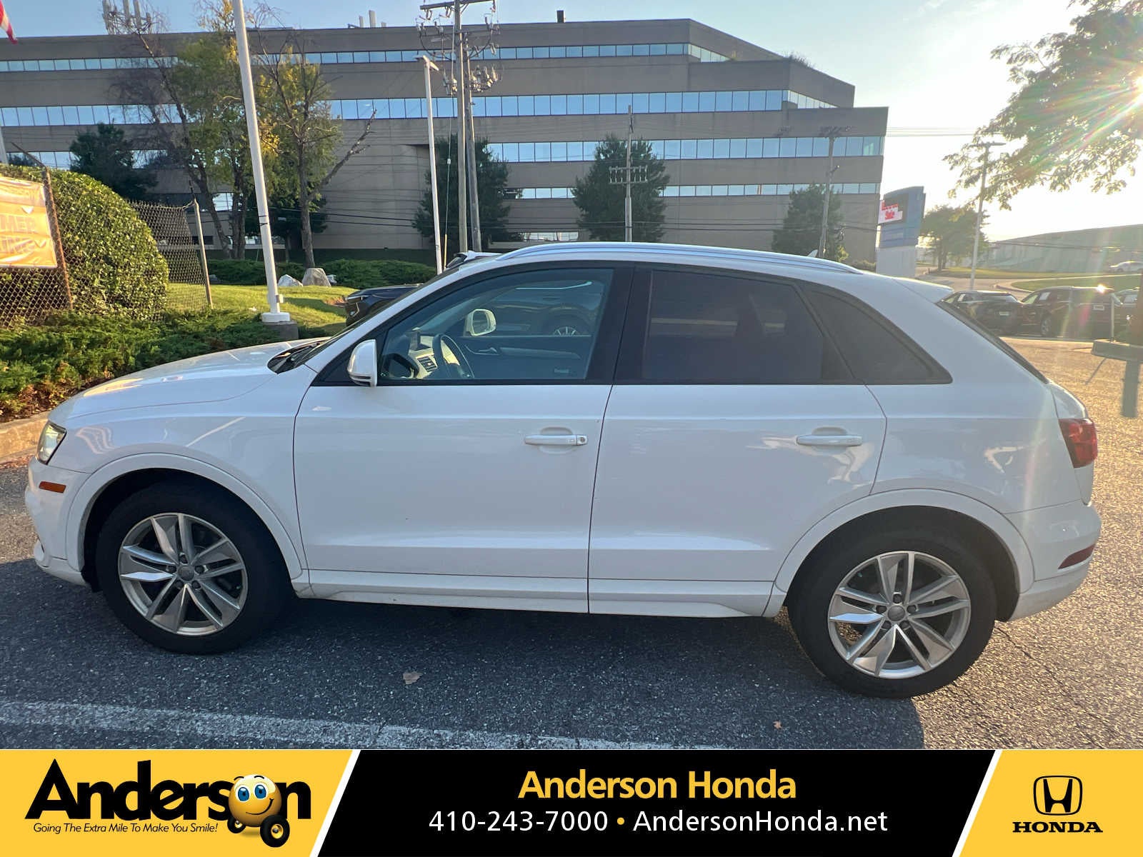 2017 Audi Q3 Premium