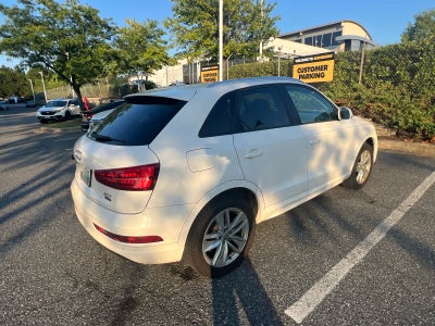 2017 Audi Q3 Premium
