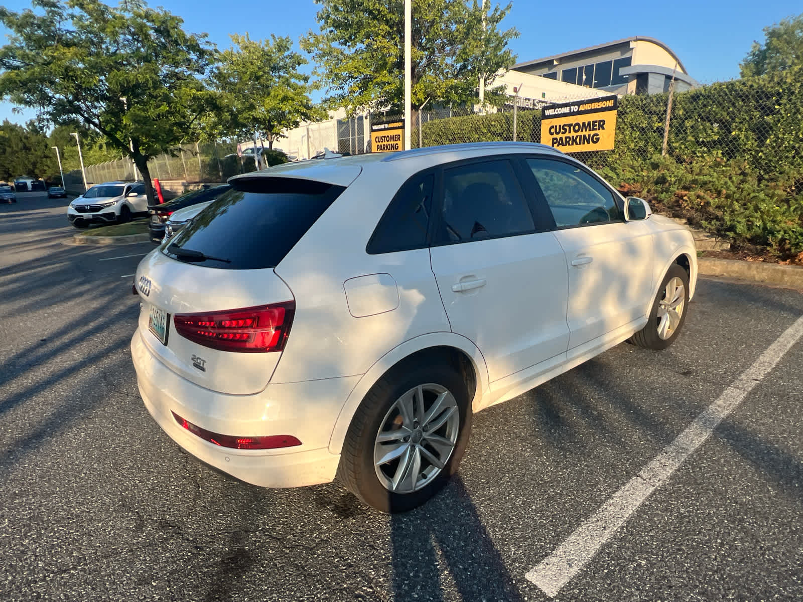 2017 Audi Q3 Premium