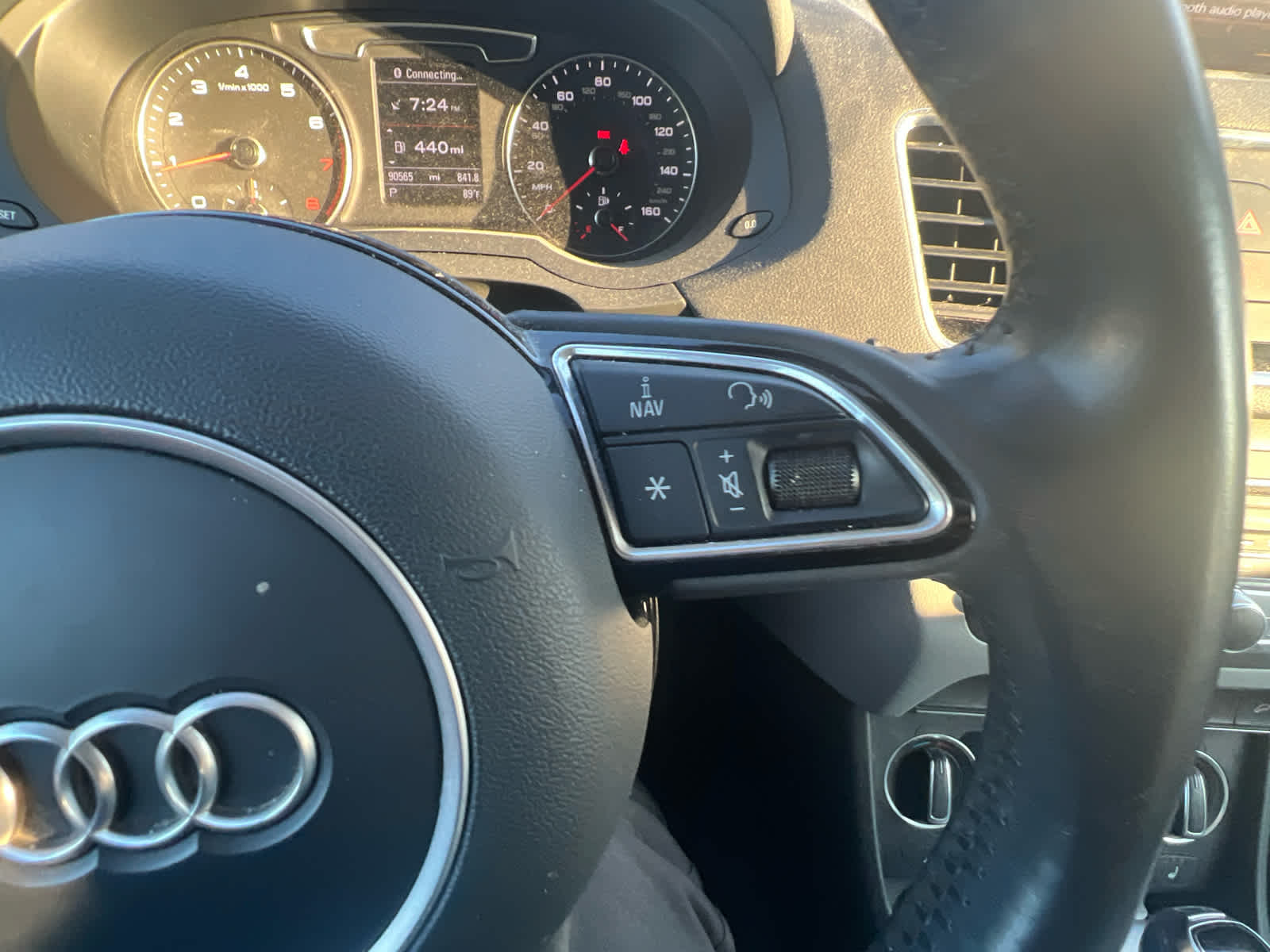 2017 Audi Q3 Premium