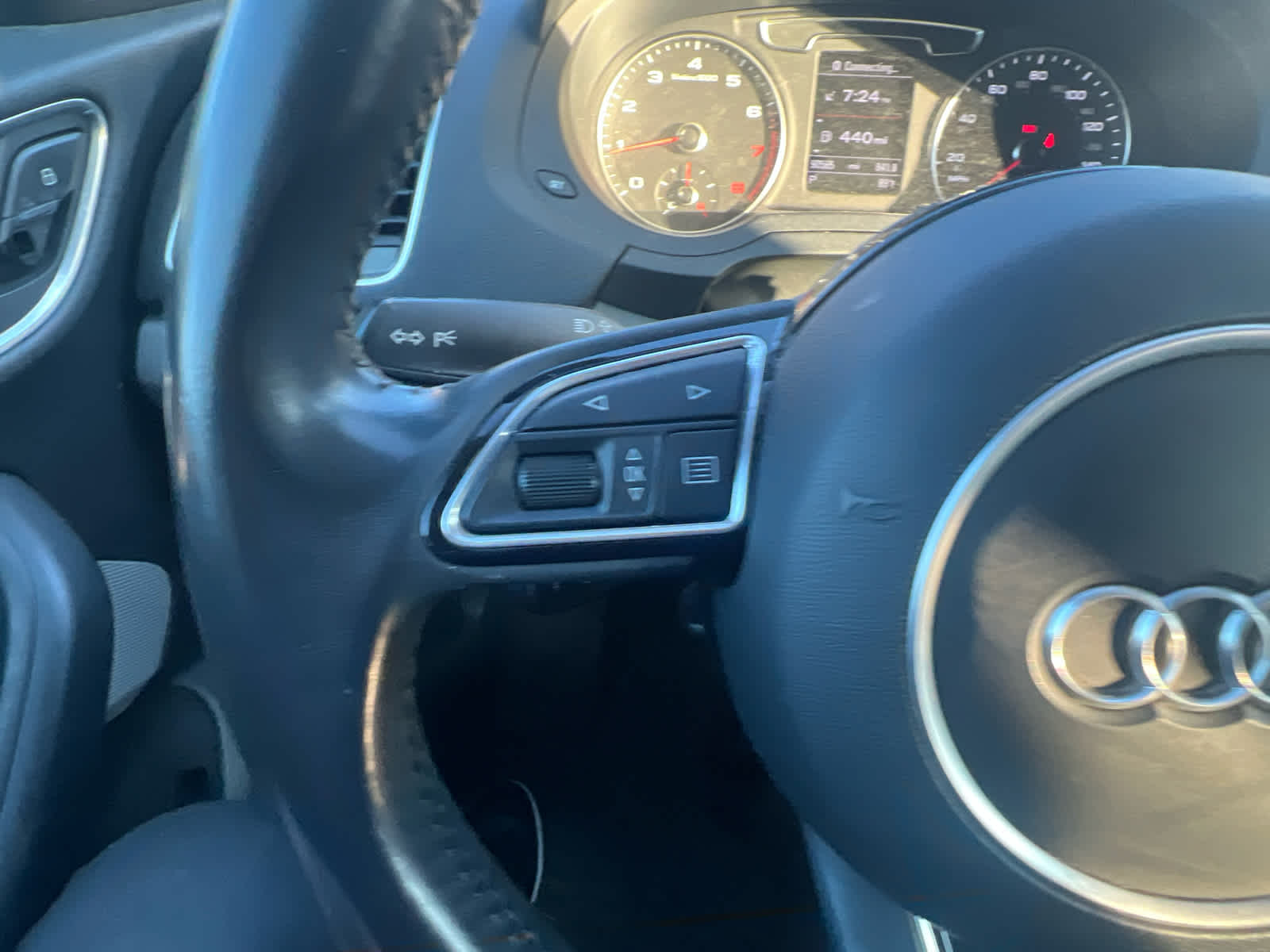 2017 Audi Q3 Premium