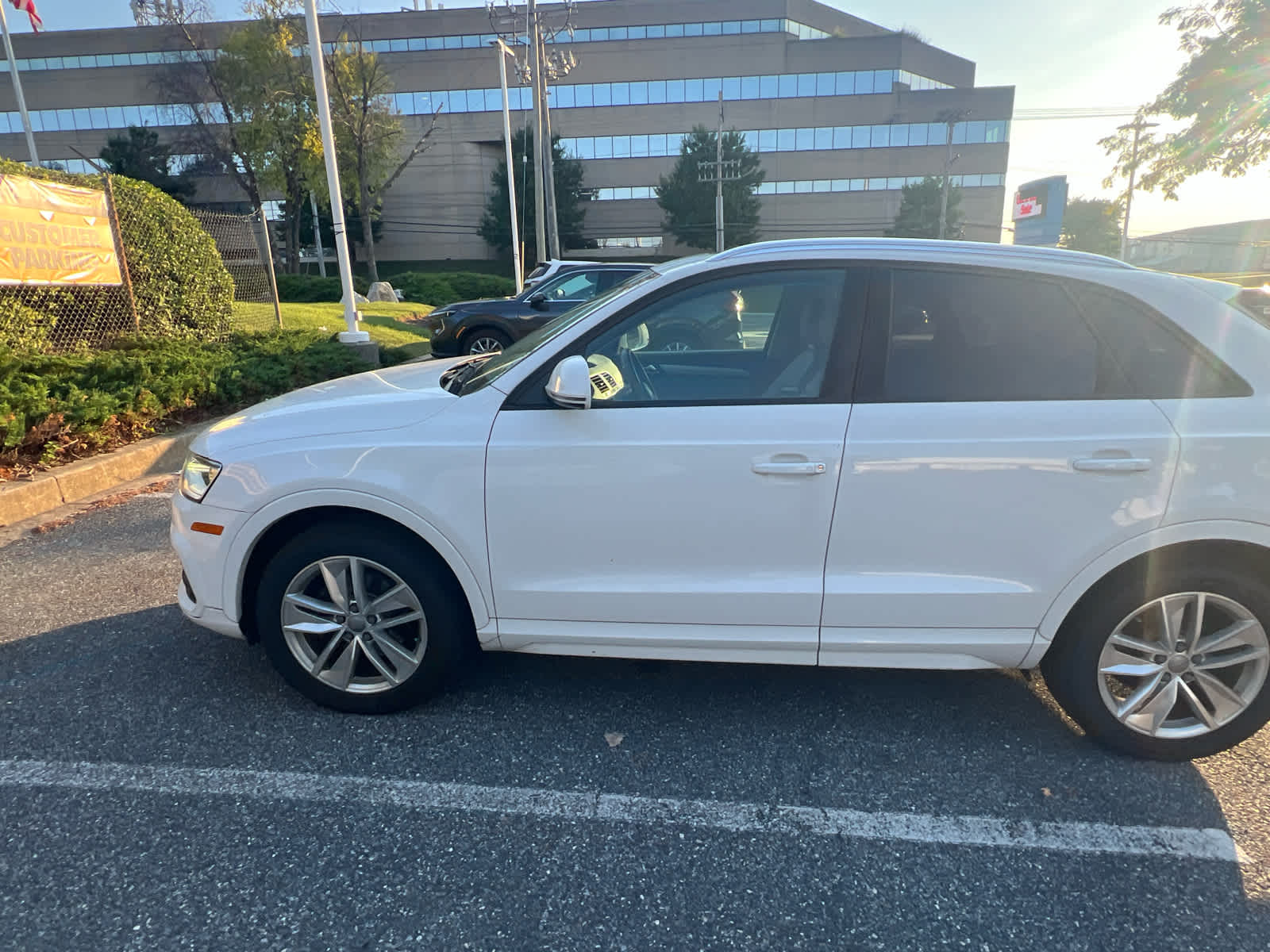 2017 Audi Q3 Premium