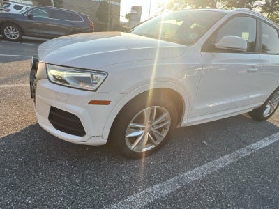 2017 Audi Q3 Premium